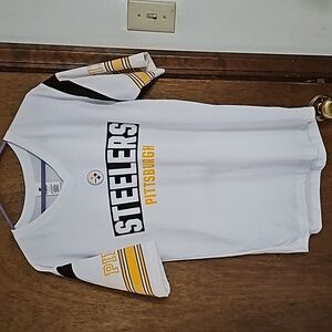 Pink Steelers Jersey